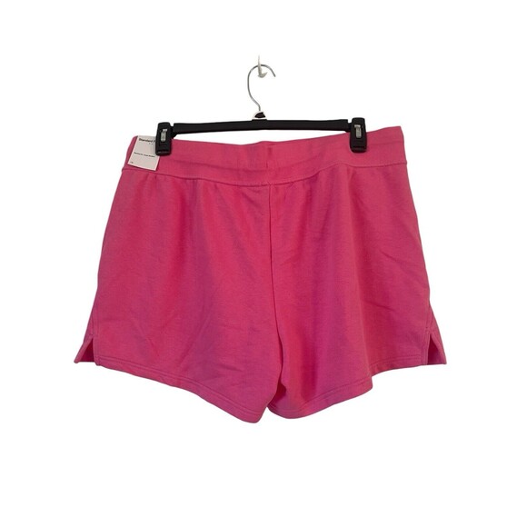 Women's Nike Dri-FIT Get Fit Training Shorts Size XL Pink DM7291-684 NWT - Picture 2 of 13